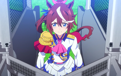 赛马娘第二季pv