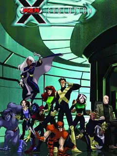 X战警 进化第01集 番剧 全集 高清在线观看 Bilibili 哔哩哔哩