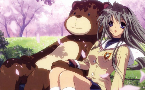 Clannad 另一个世界智代篇 番剧 全集 高清正版在线观看 Bilibili 哔哩哔哩