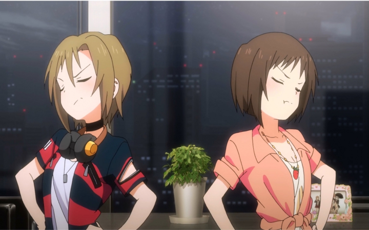 偶像大师 灰姑娘女孩 11集