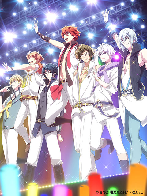 IDOLiSH7-偶像星愿-}