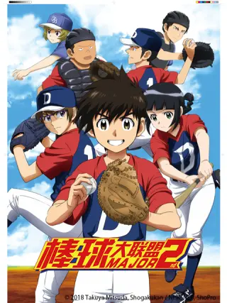 钻石王牌 Second Season 番剧 Bilibili 哔哩哔哩弹幕视频网