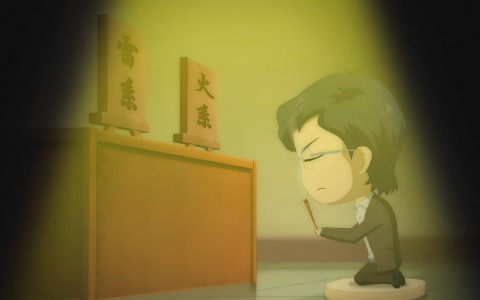 全职法师Q版小剧场 2集