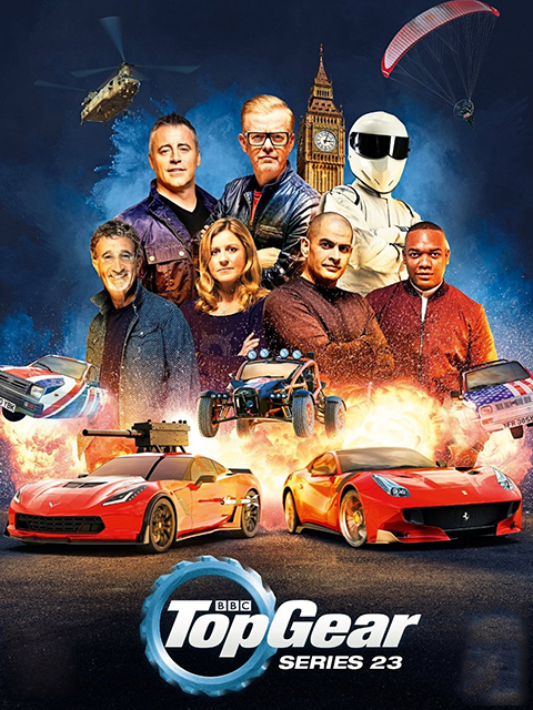 Top Gear 第23季