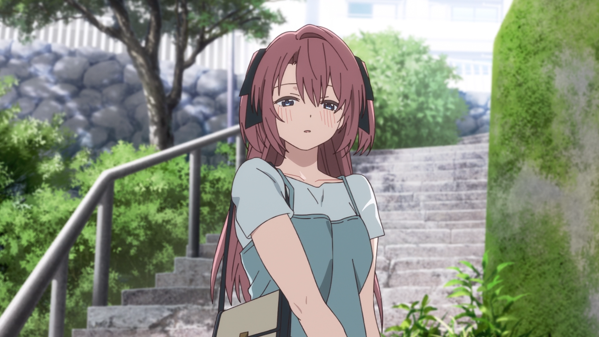[Doomdos] - Botan Kamiina Fully Blossoms When Drunk - 第8话 - [1080p BILIBILI COM WEB-DL]