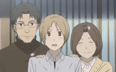 夏目友人帐第五季 番剧 哔哩哔哩 夏目友人帐第五季 番剧 哔哩哔哩