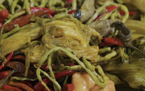 川味第三季四川话配音川味纯享41四川老坛泡菜