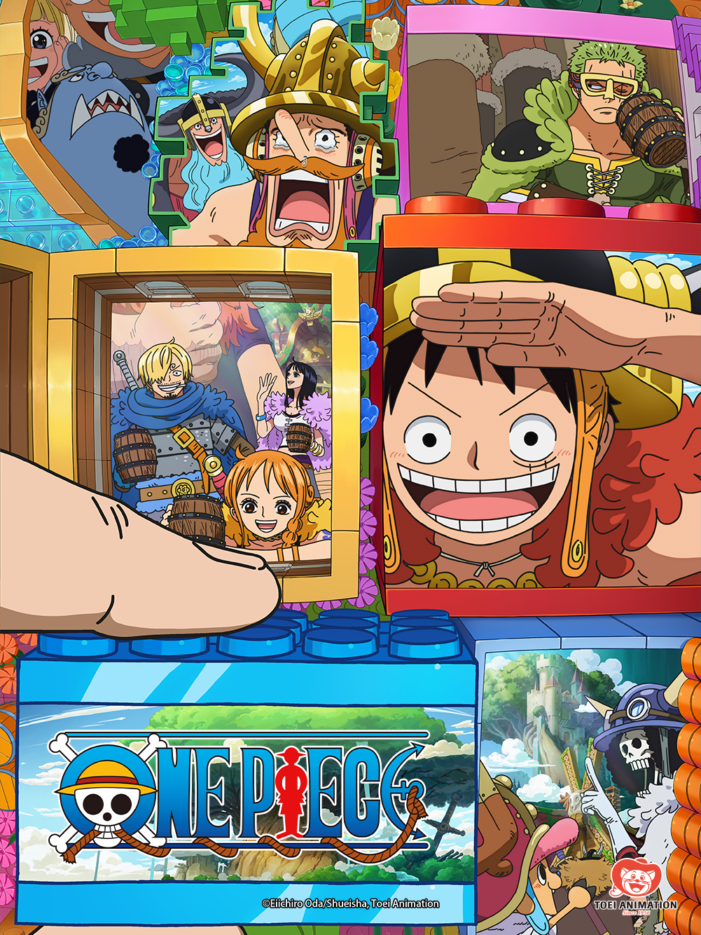 One Piece