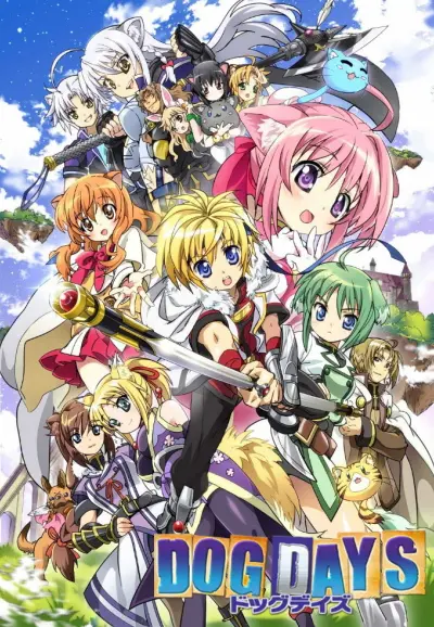 Dog Days 番剧 Bilibili 哔哩哔哩弹幕视频网