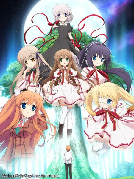 Rewrite 番剧 Bilibili 哔哩哔哩弹幕视频网