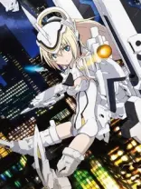 武装神姬TV版-哔哩哔哩_Bilibili