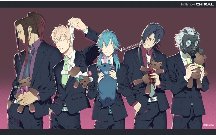 dramatical murder ova