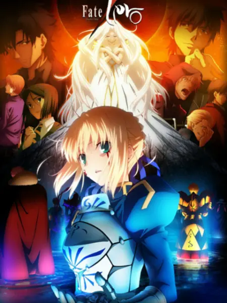 Fate Zero 第二季 番剧 Bilibili 哔哩哔哩弹幕视频网