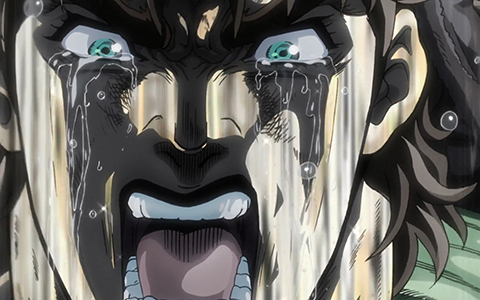 jojo的奇妙冒险第20话西撒的孤独青春