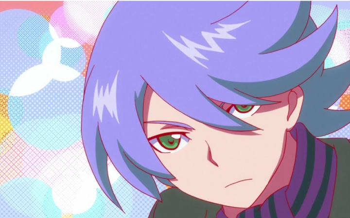 Concrete Revolutio 超人幻想 第一季第6集番剧全集高清正版在线观看bilibili哔哩哔哩