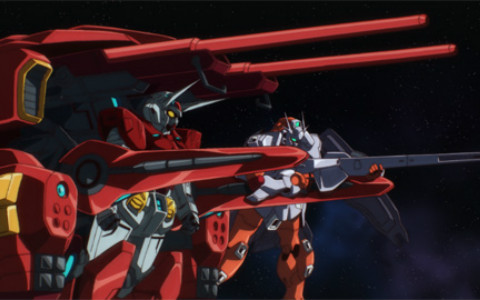 高达Reconguista in G 12集