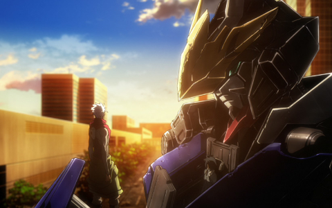 机动战士高达 铁血的奥尔芬斯 第一季第25集-番剧-全集-高清正版在线