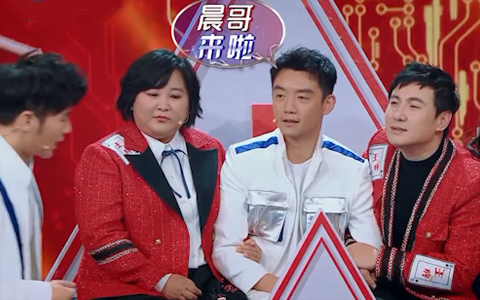 王牌对王牌第四季最强综艺天团王牌家族vs跑男团
