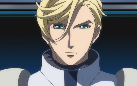 机动战士高达铁血的奥尔芬斯第二季第49话麦克基利斯64法里德