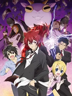 Q弟侦探因幡 番剧 Bilibili 哔哩哔哩弹幕视频网