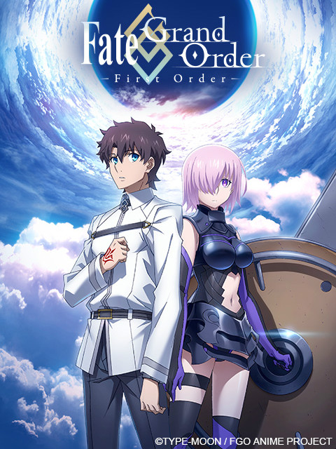 
Fate/Grand Order ‐First Order‐