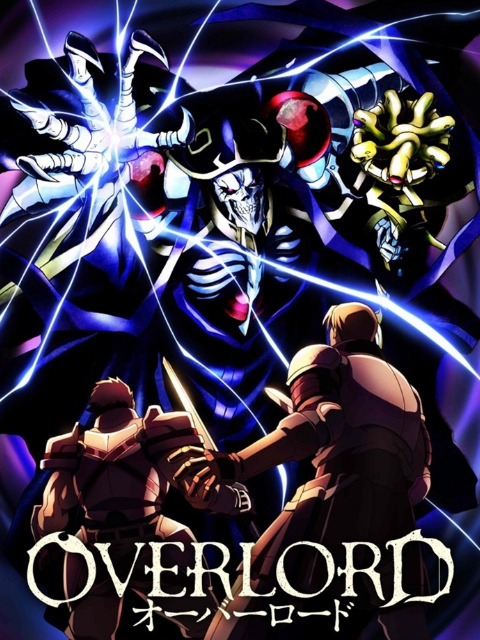 OVERLORD封面