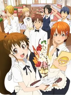 迷糊餐厅working 第1话 番剧 Bilibili 哔哩哔哩 迷糊餐厅working 第1话 番剧 Bilibili 哔哩哔哩