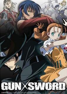 枪心剑刃:第1话 燕尾,风起疾舞