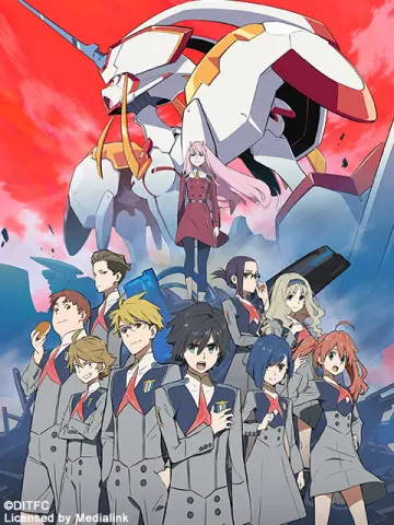 DARLING in the FRANXX（僅限港澳台地區）