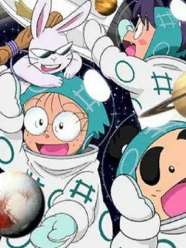 忍者乱太郎的宇宙大冒险 第1集 纪录片 Bilibili 哔哩哔哩