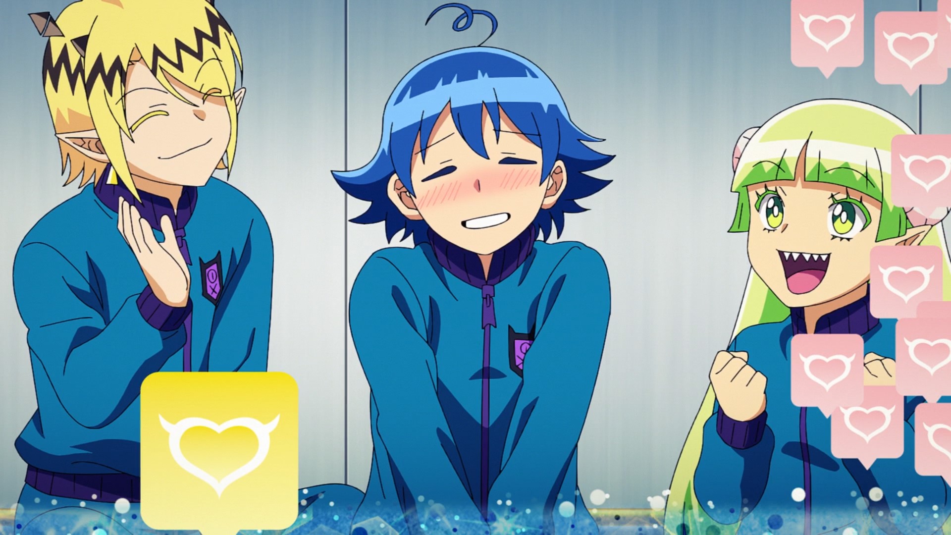 [Doomdos] - Welcome to Demon School! Iruma-kun Season 4 - 第5话 - [1080p BILIBILI COM WEB-DL]