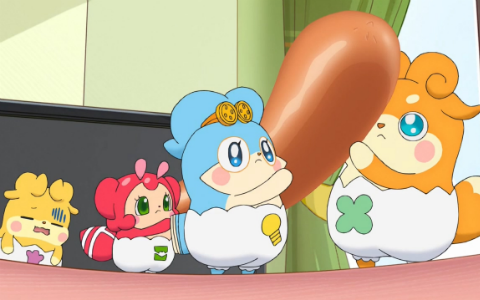 见习神明秘密的cocotama 第话 番剧 Bilibili 哔哩哔哩