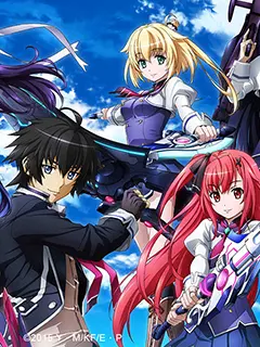 绯弹的亚里亚 番剧 Bilibili 哔哩哔哩弹幕视频网