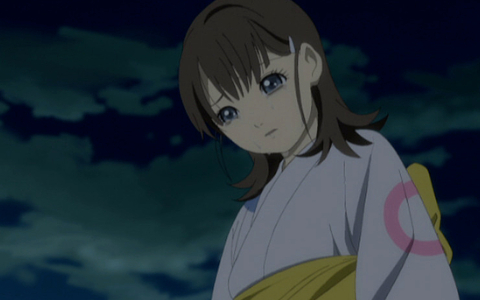 地狱少女三鼎第13话六文灯笼