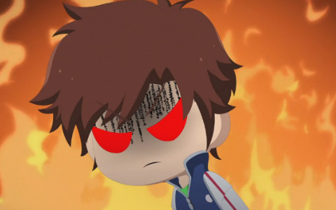 全职法师q版小剧场