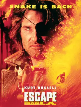 洛杉矶大逃亡 电影 高清正版在线观看 Bilibili 哔哩哔哩