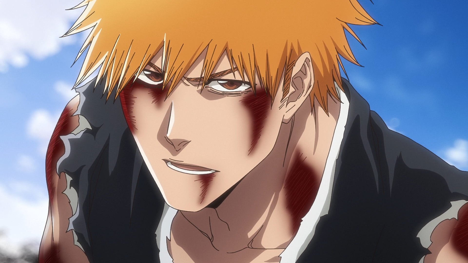 [Doomdos] - BLEACH: Thousand-Year Blood War - The Calamity - 第48话 - [1080p BILIBILI COM WEB-DL]