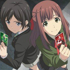 Lostorage Incited Wixoss第1集 番剧 全集 高清正版在线观看 Bilibili 哔哩哔哩