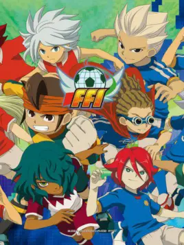 闪电十一人第三季日语 第1话 番剧 Bilibili 哔哩哔哩