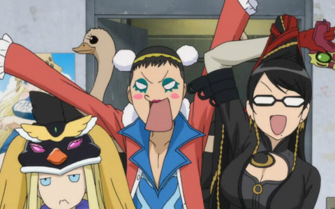 现视研二代目第7话恋爱故事3