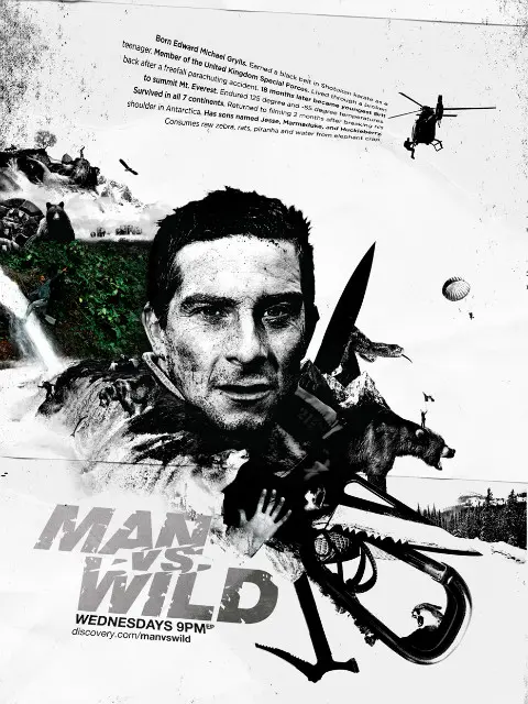 Man Vs Wild 搜索结果 哔哩哔哩弹幕视频网 つロ乾杯 Bilibili