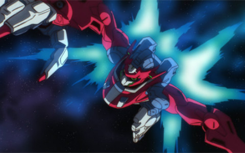 高达Reconguista in G 11集