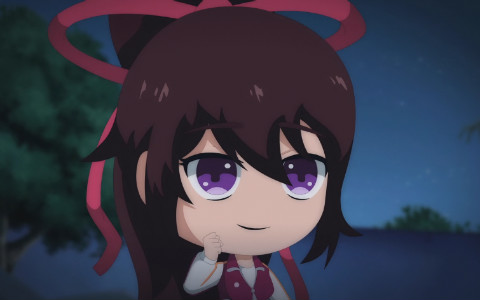 全职法师q版小剧场第9话09