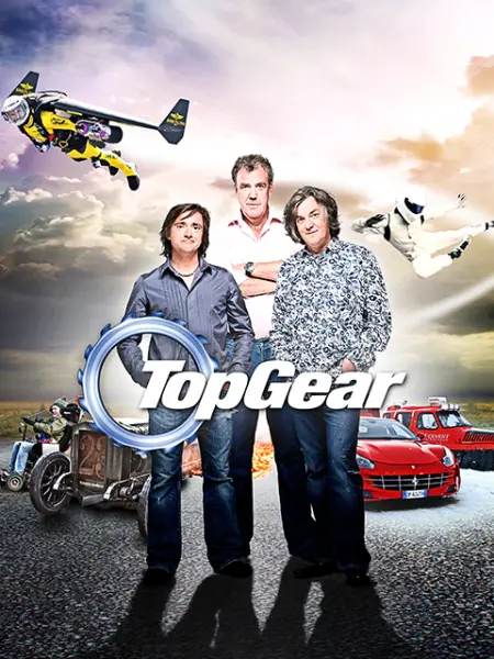 top gear 第18季