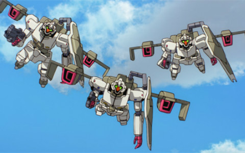 高达reconguistaing第4话卡多西乱舞