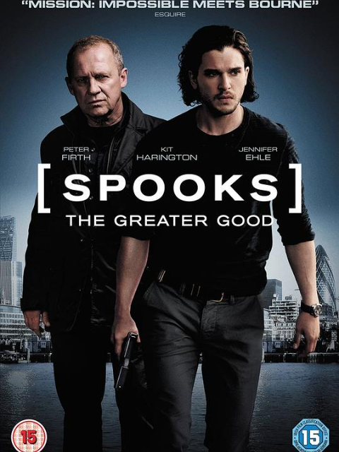 军情五处：利益之争封面图