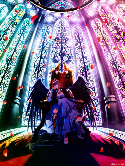 野生的大魔王出现了！