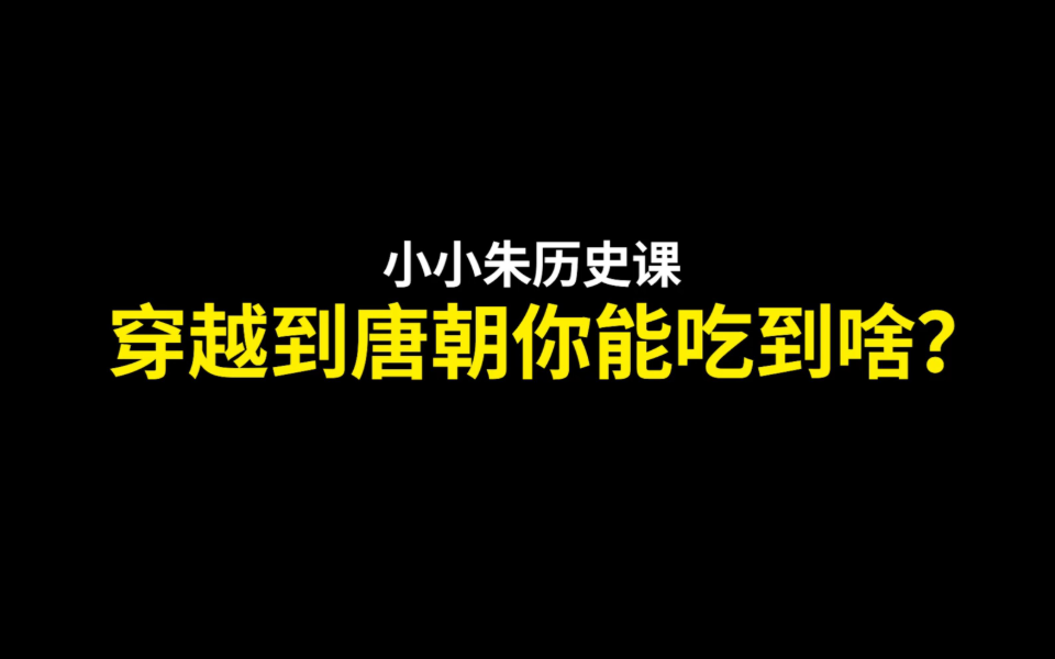 小小朱历史课第30集国创高清正版在线观看bilibili哔哩哔哩