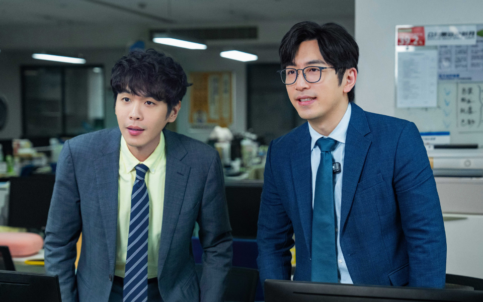 《年会不能停！2》刘马组合升职无限流