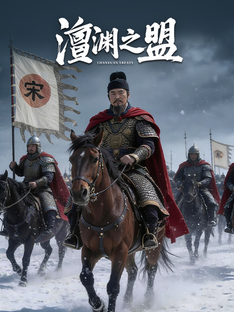 澶渊之盟封面图